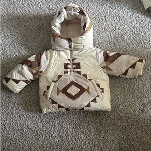 Polo Ralph Lauren Aztec Coat
